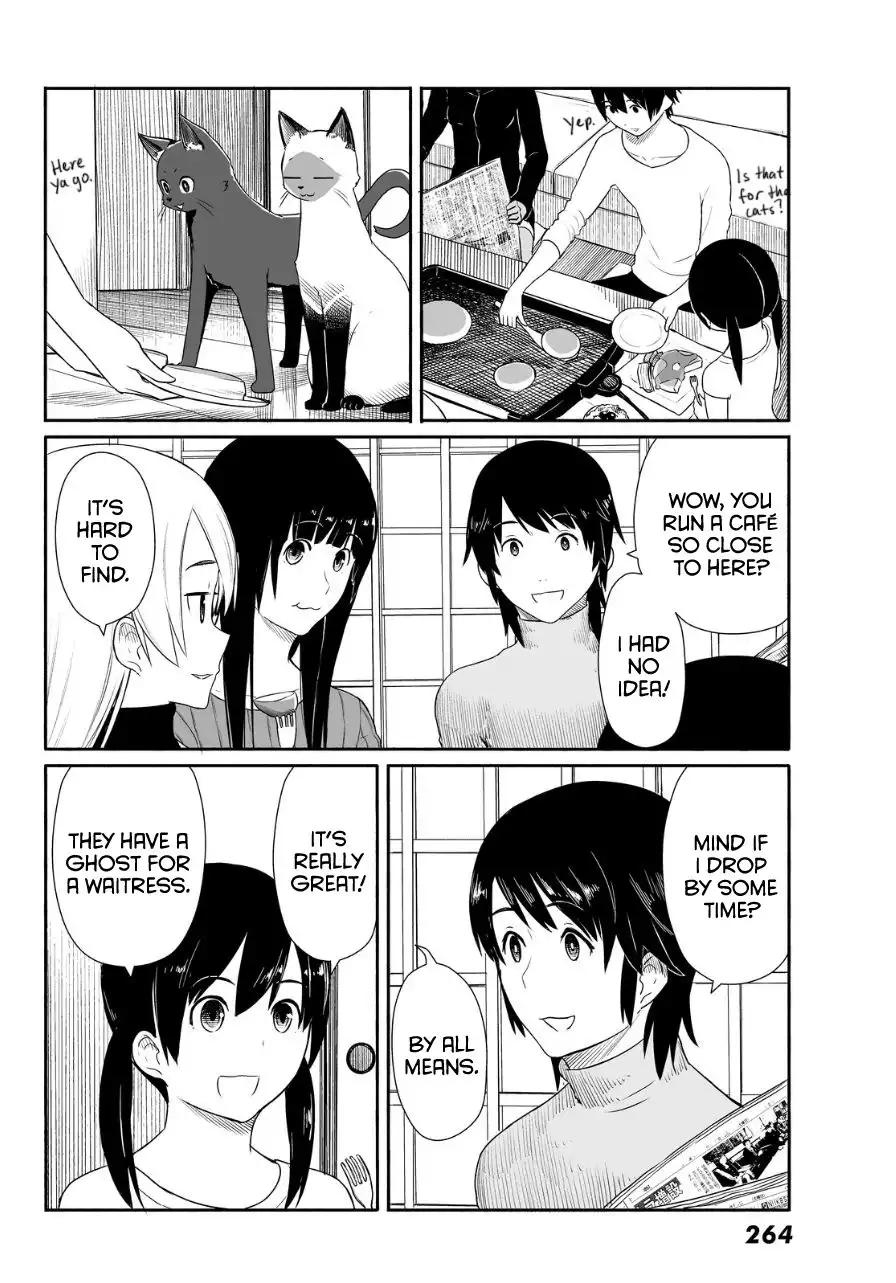 Flying Witch Chapter 18 20